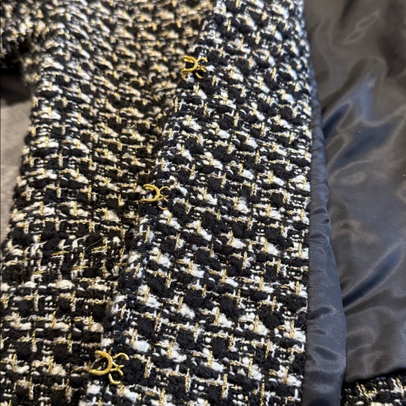 Talbots Breckenridge Wool Blend Tweed Jacket - Picture 12 of 12